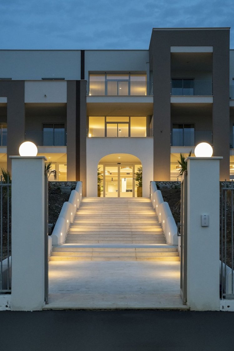La Battigia Resort, Palermo