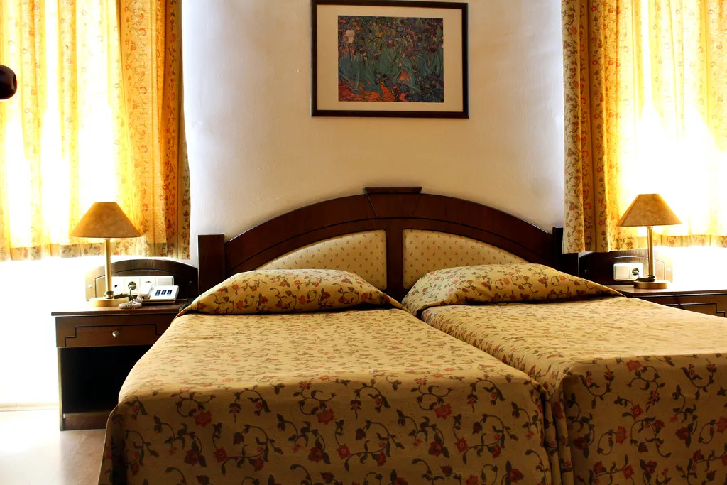 DOUBLE STANDARD Room, Side Bay Hotel, Antalya