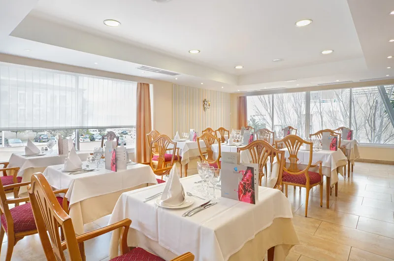 Restaurant, Grupotel Orient, Majorca
