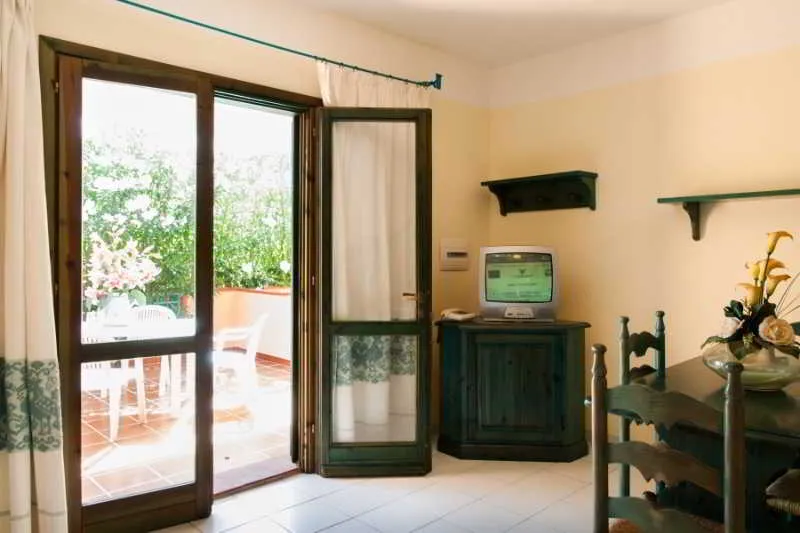 Room, Alba Dorata Resort, Olbia