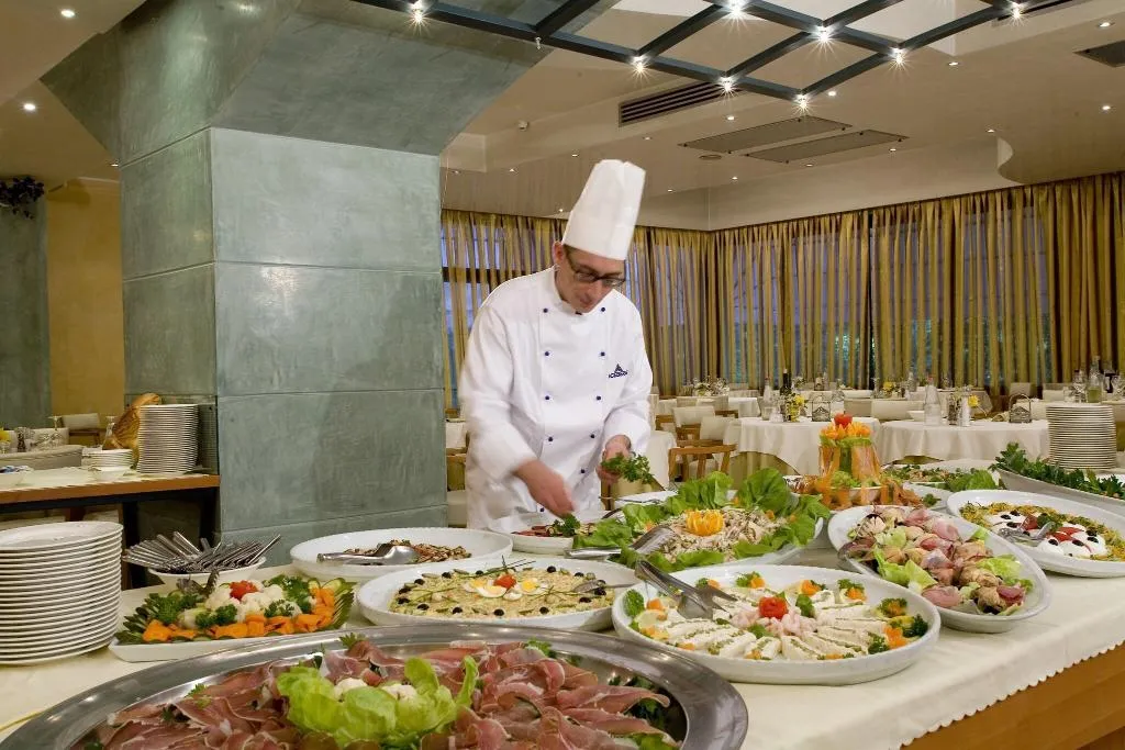 Restaurant, Hotel Terme Orvieto, Venice