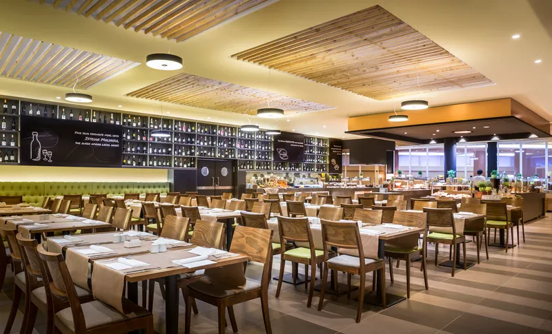 Restaurant, Aminess Vival Maestral Hotel, Istria