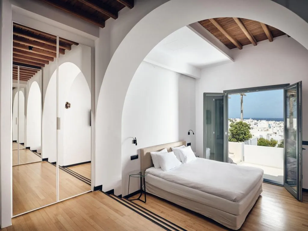 APARTMENT SEA VIEW WITH PRIVATE POOL Room, Belvedere hotel, Mykonos