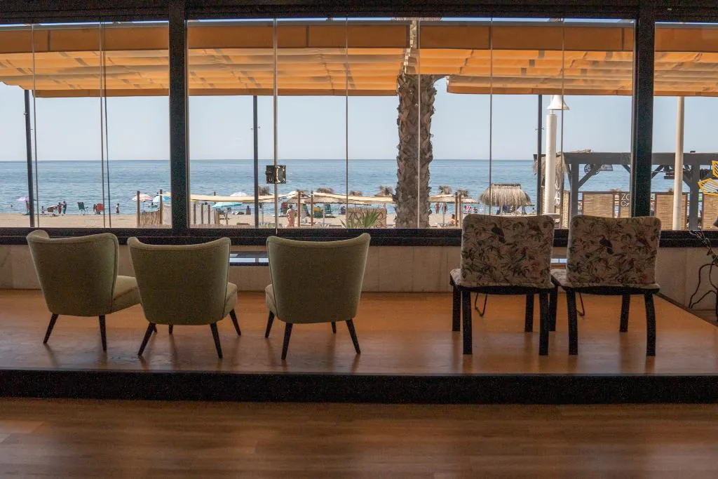Lobby, Fay Victoria Beach, Costa Del Sol