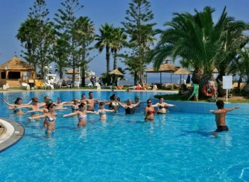 Sports and Entertainment, Delphin El Habib, Tunisia