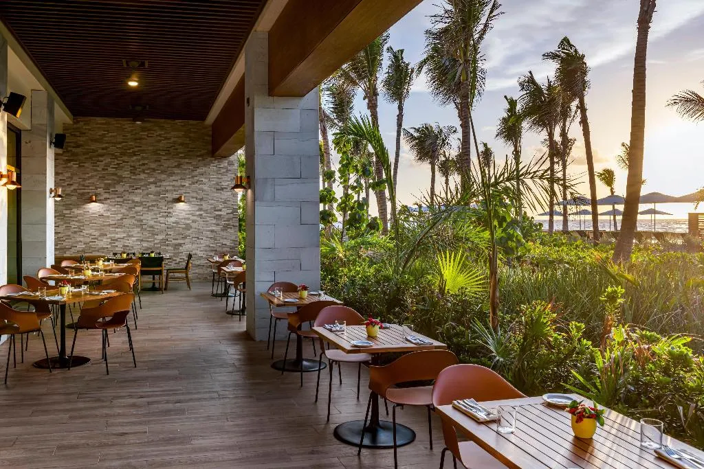 Restaurant, Hilton Tulum Riviera Maya All-Inclusive Resort, Cancun Area