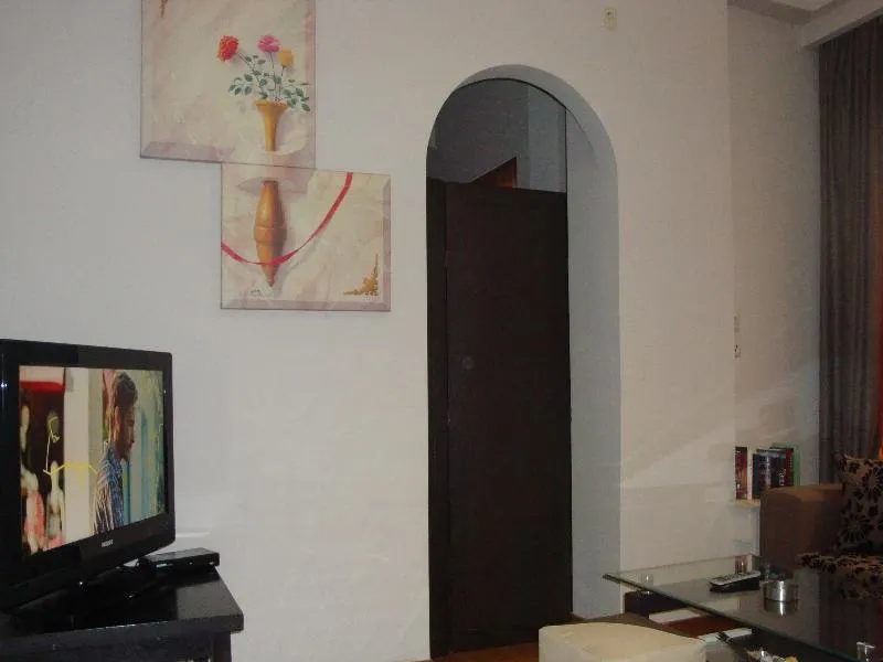 Lobby, Ambrosia Suites, Athens