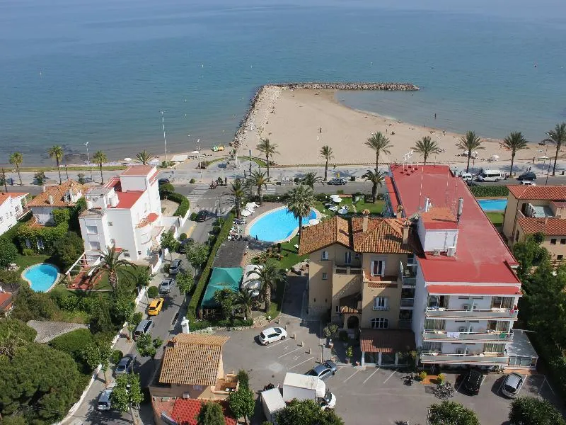 General view, Subur Maritim, Costa Brava