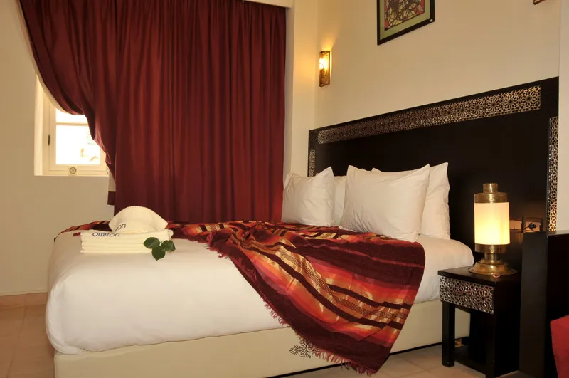DOUBLE SUPERIOR Room, Riad Benatar, Essaouira