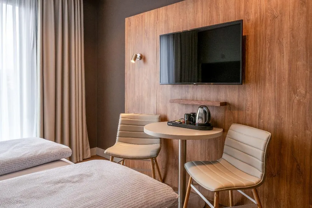 Double or Twin GUEST ROOM Room, INNSiDE by Meliá Prague Old Town, Prague