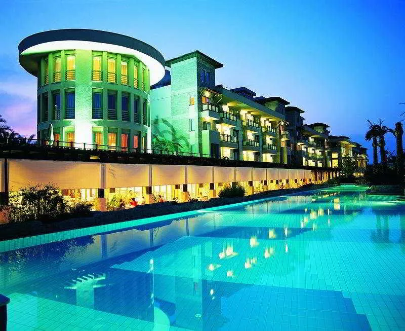 Pool, Tui Blue Xanthe Resort&Spa Hotel, Antalya