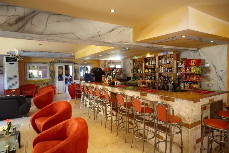 Bar, Marietta Hotel & Apartments, Rhodes