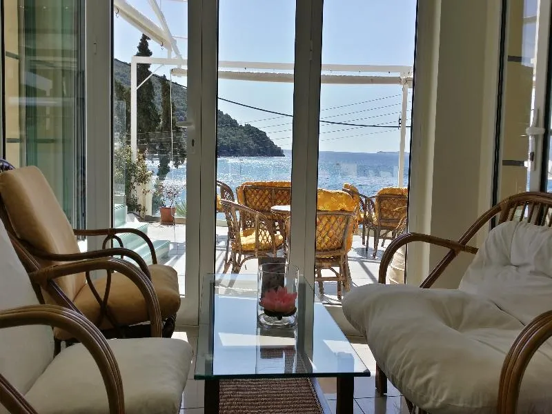 Bar, New Aegli Hotel, Kalamata