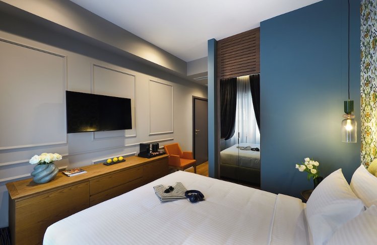 The Oscar Olympic Hotel, Halkidiki