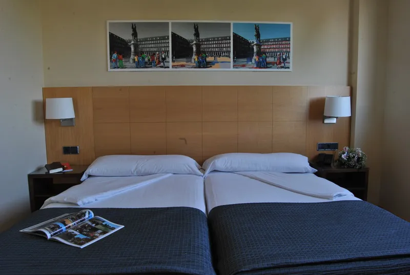 Room, Porcel Avant, Madrid