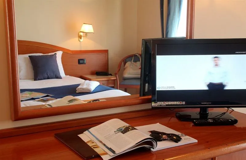 SINGLE STANDARD Room, Europa di Arzano, Naples