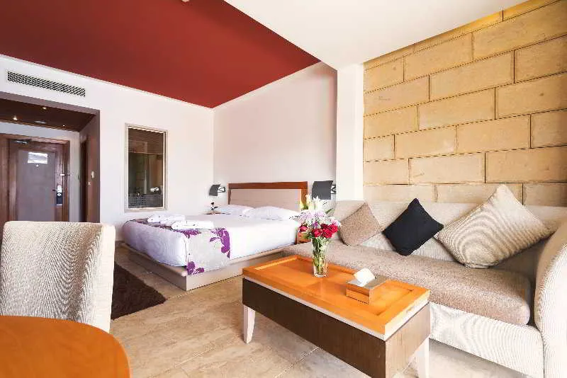 DOUBLE SUPERIOR Room, Barcelo Tiran Sharm Resort, Red Sea Riviera