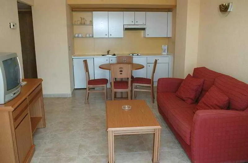 Room, Bahia Serena, Costa Almeria