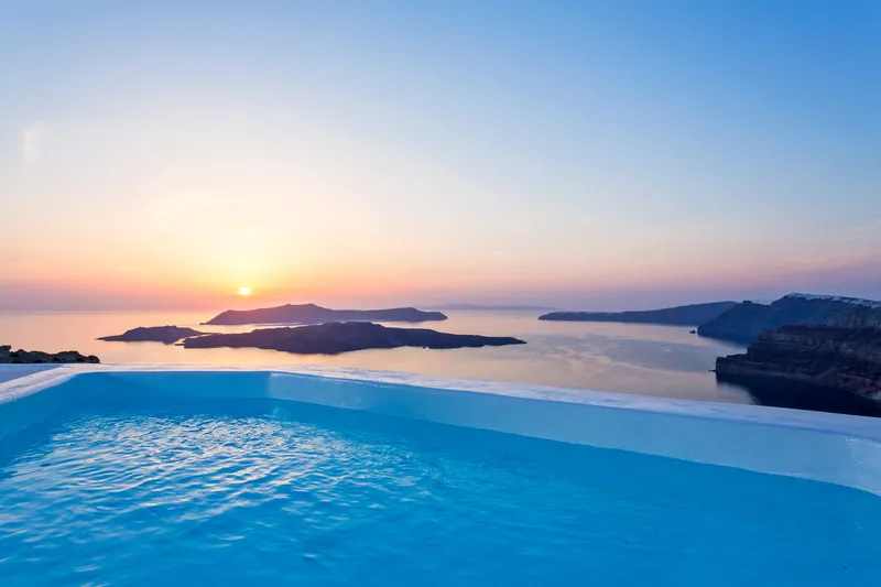 General view, Alti Santorini Suites, Santorini