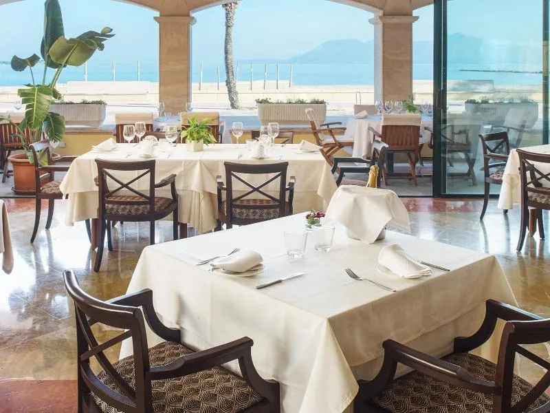 Restaurant, Galeon Suites, Majorca