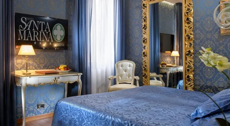 DOUBLE SINGLE USE STANDARD Room, Hotel Santa Marina, Venice