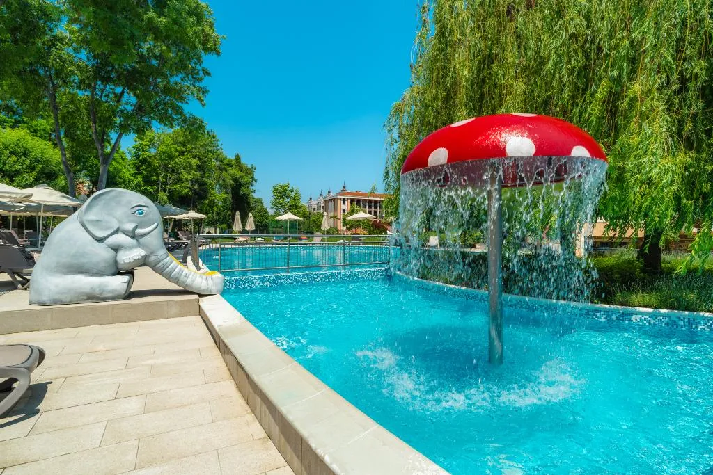 Pool, Festa Via Pontica Resort, Bourgas