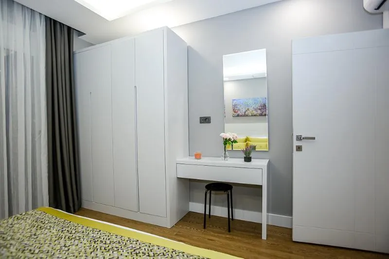 FAMILY ROOM GRAND Room, Stile Suite Family Apart Hotel, Antalya