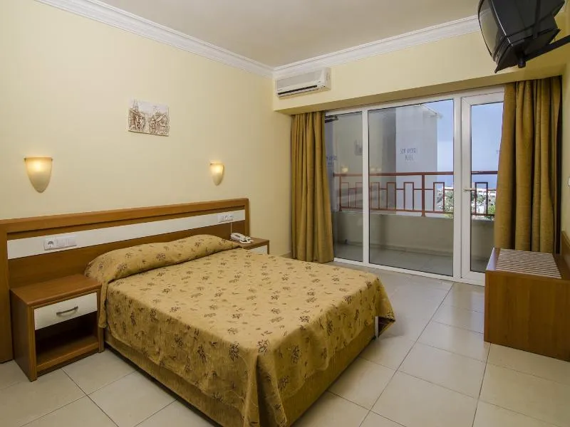 Room, Sea Pearl Hotel, Izmir