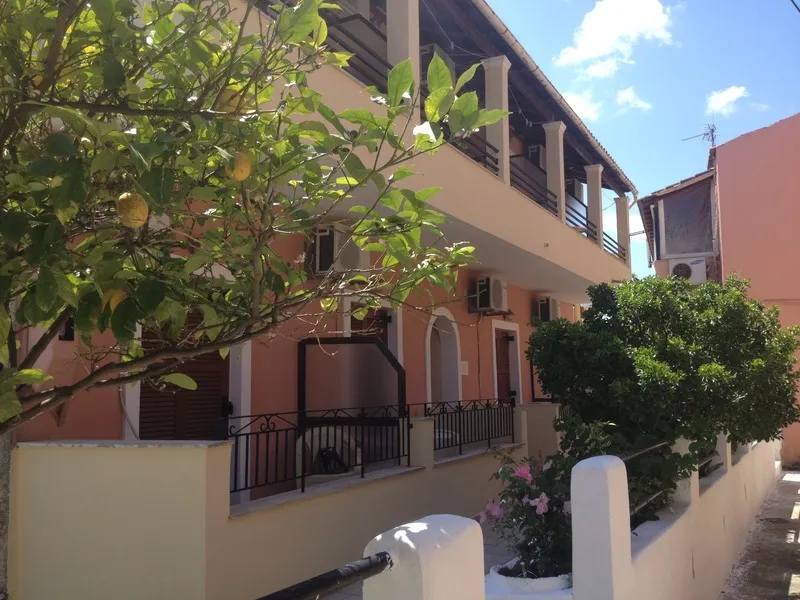 General view, Spingos, Corfu