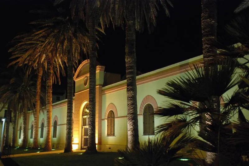 General view, Mahara Hotel, Palermo