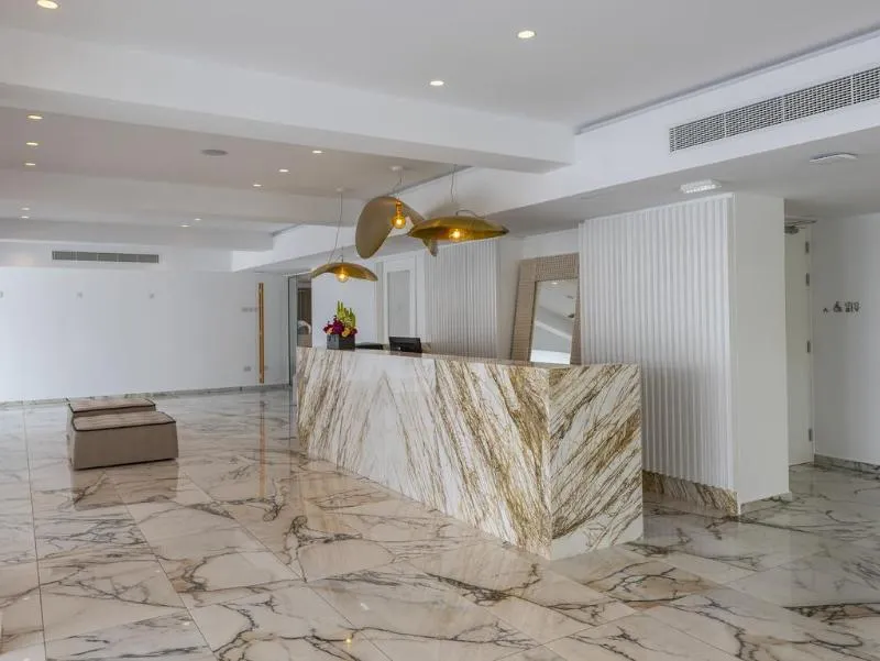 Lobby, Kokkinos Boutique Hotel, Cyprus