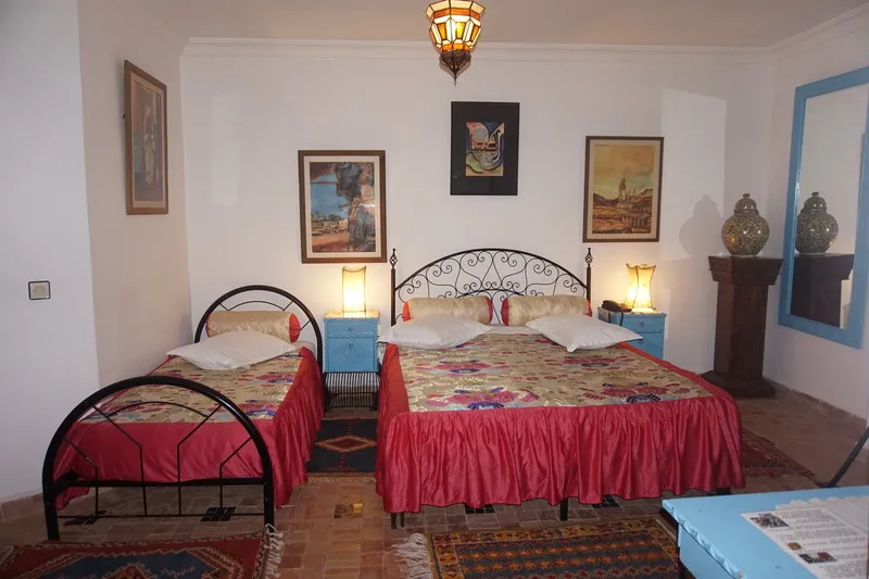 SUITE STANDARD Room, Riad Alkhansaa, Essaouira