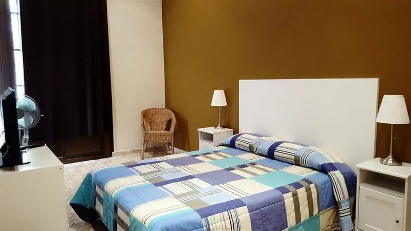 General view, Hostal Paraíso, Barcelona