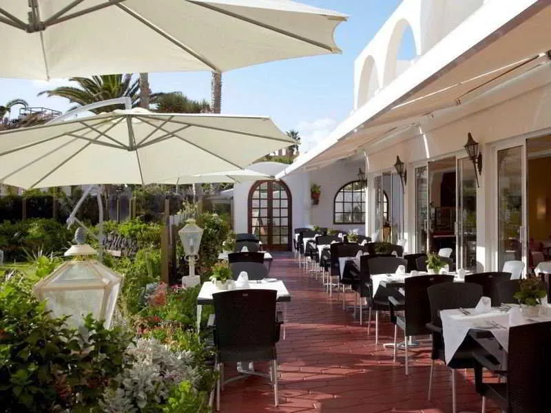 Restaurant, Oceano Health Spa Hotel, Tenerife