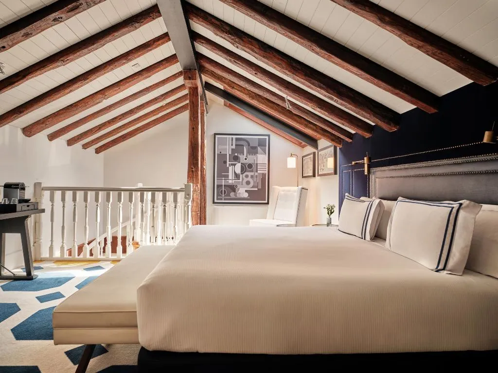 DOUBLE SINGLE USE STANDARD Room, Only YOU Boutique Madrid, Madrid
