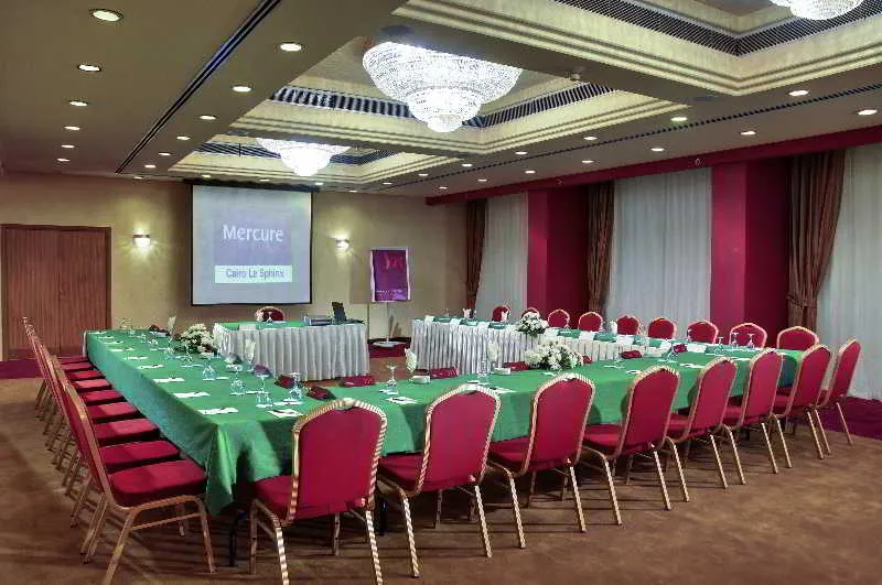 Conferences, Mercure Cairo Le Sphinx, Cairo