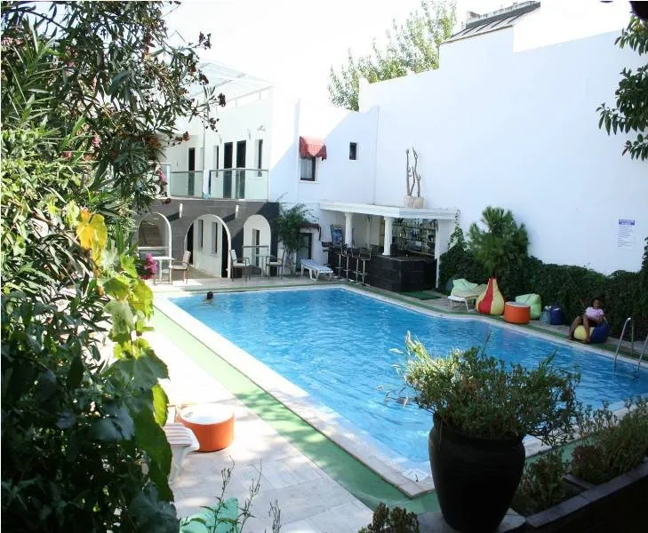 Pool, Alvin Hotel, Bodrum