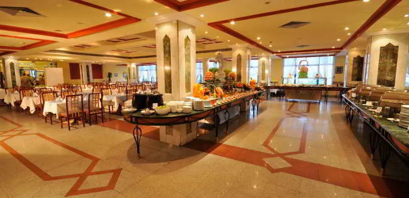 Restaurant, Marina Sharm Hotel, Red Sea Riviera