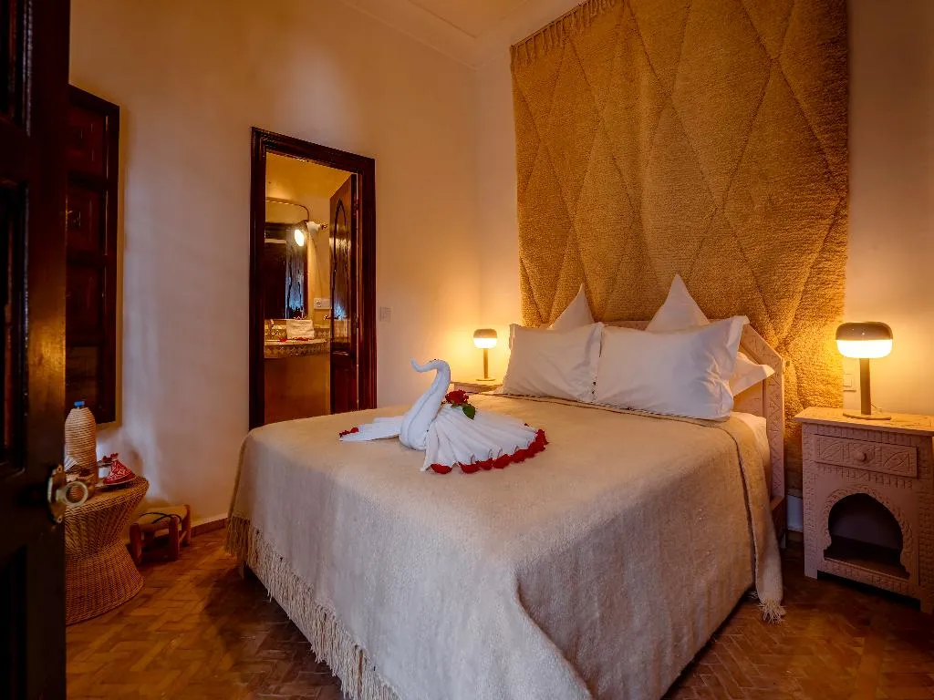 Room, Riad Kilimini & SPA, Marrakech