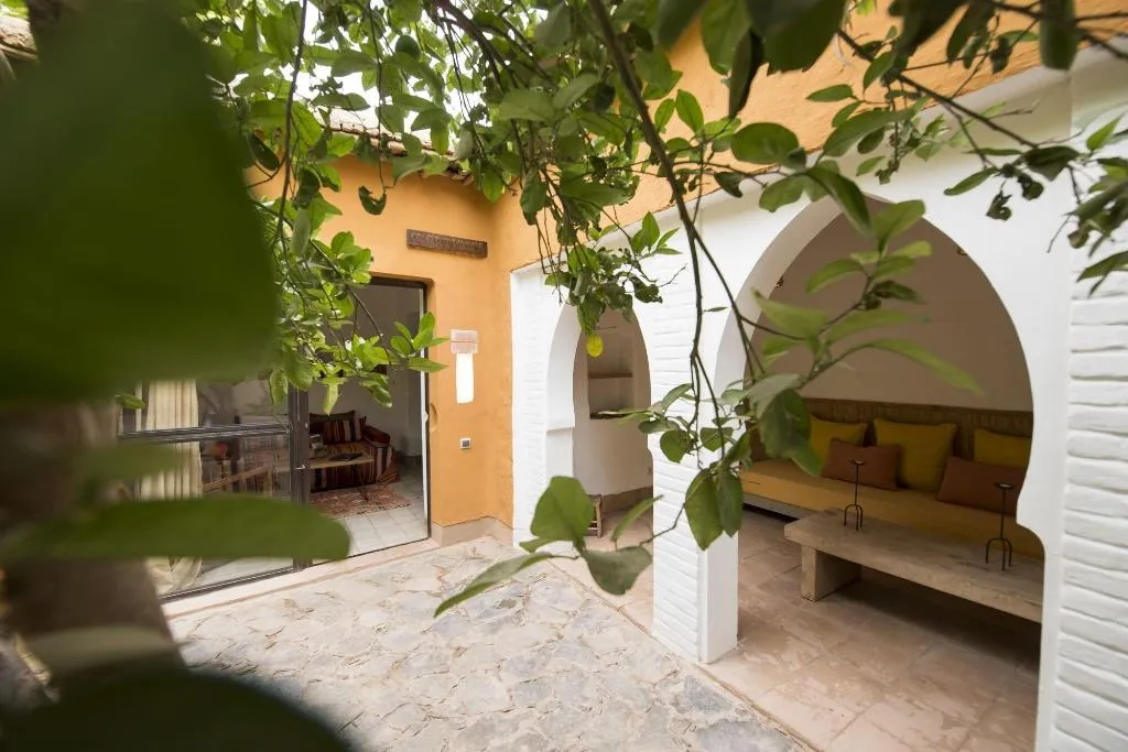 Room, Dar Al Hossoun, Agadir