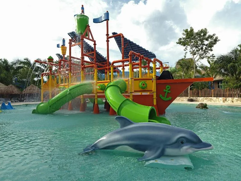 Sports and Entertainment, Iberostar Selection Paraiso Maya Suites AI, Cancun Area