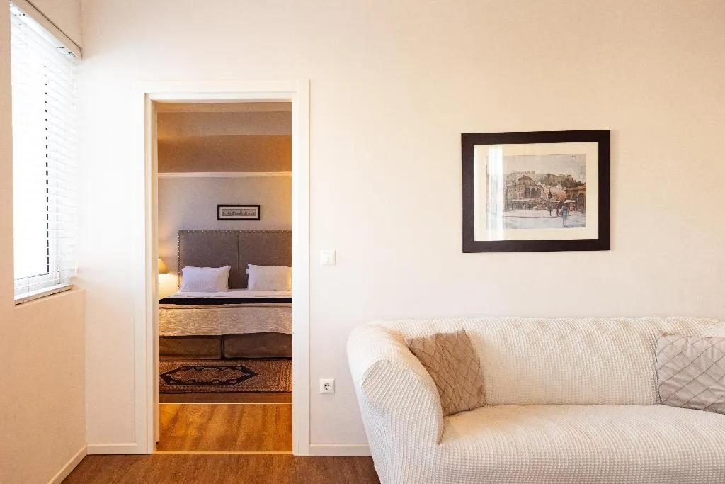 DOUBLE NON SMOKING Room, Best Western Plus Embassy Hotel, Athens