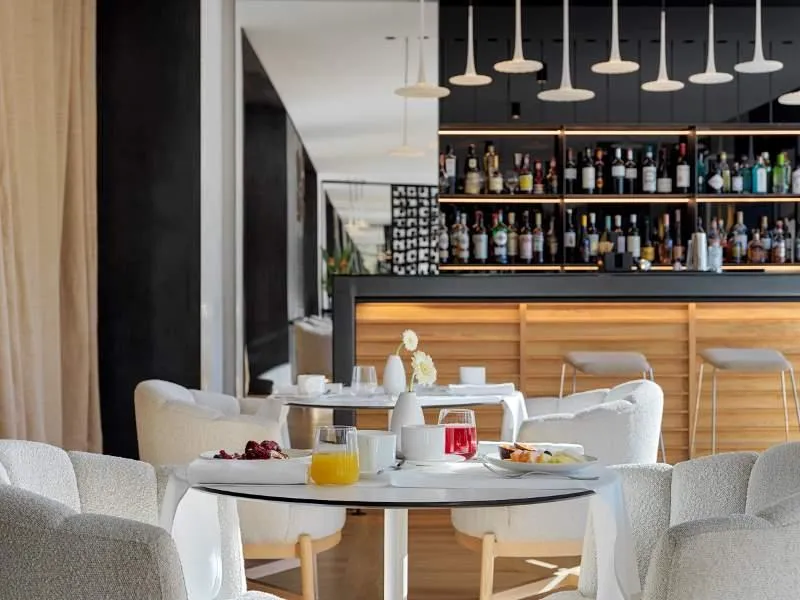 Bar, H10 Port Vell, Barcelona