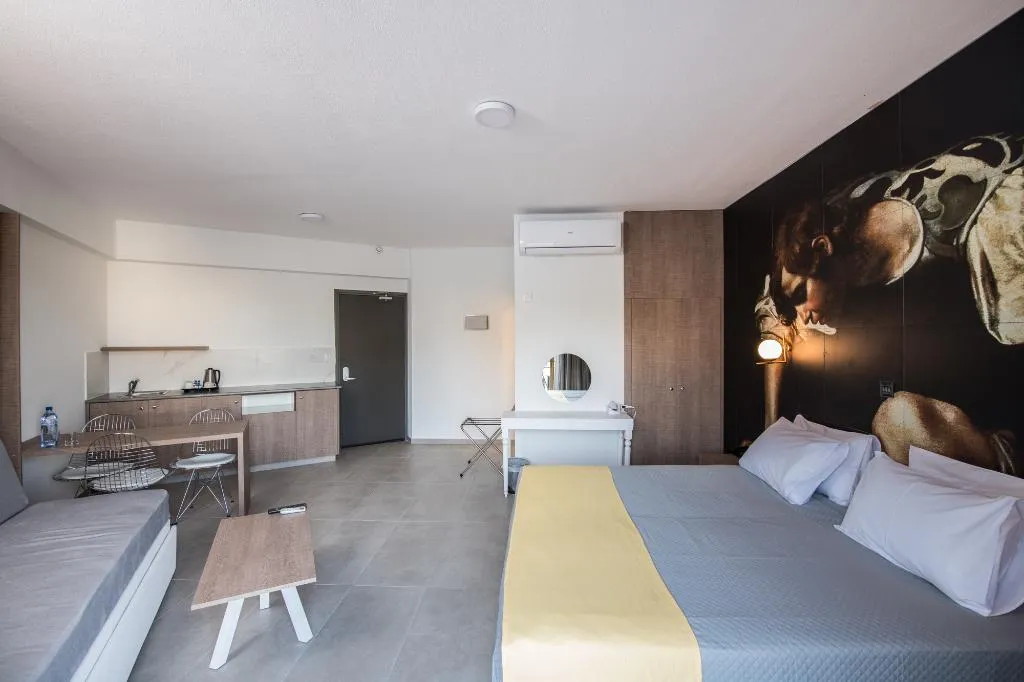 STUDIO STANDARD Room, Narcissos Waterpark Resort, Cyprus