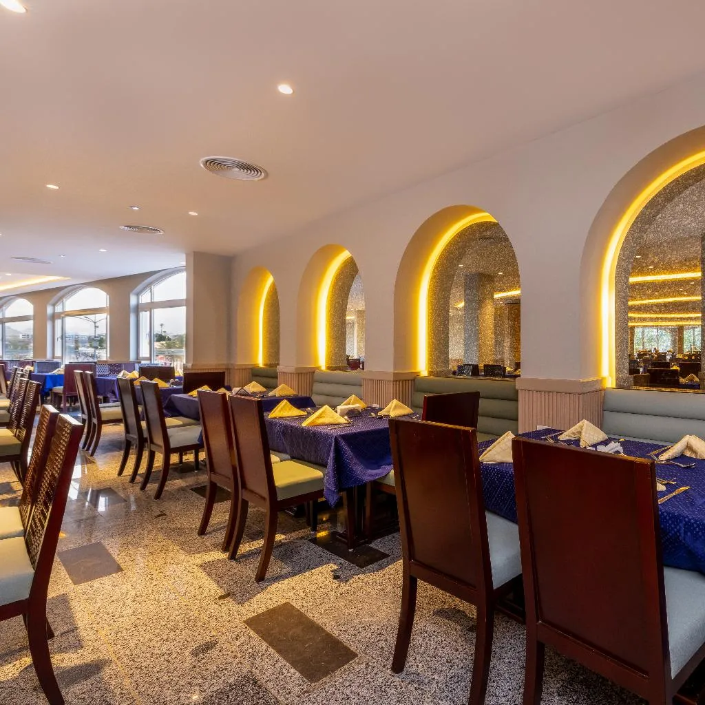 Restaurant, Naama Bay Hotel and Resort, Red Sea Riviera