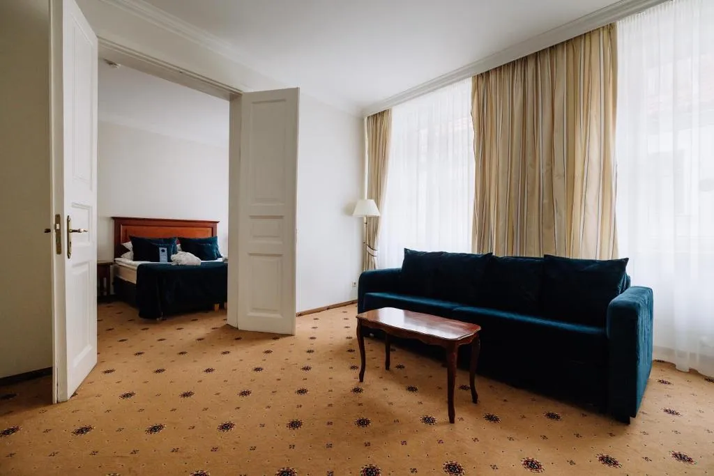 SUITE STANDARD Room, Hestia Hotel Radi un Draugi, Riga