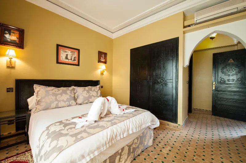Room, Le Caspien, Marrakech