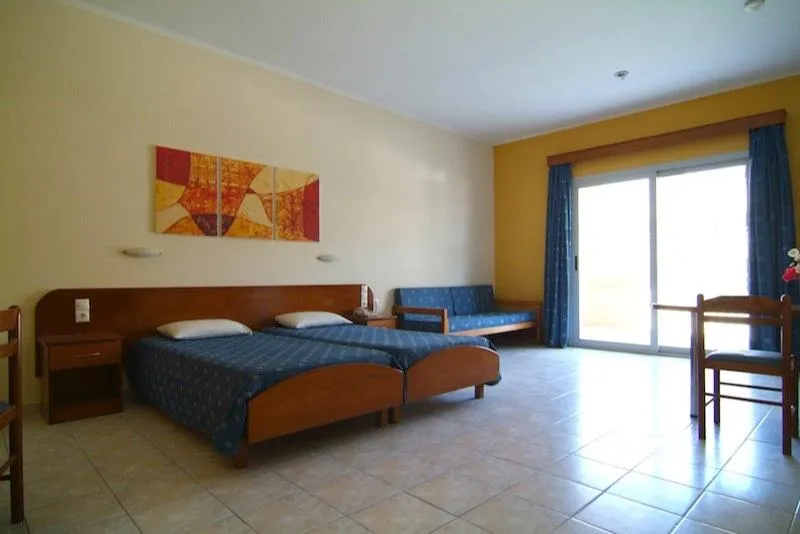 Room, Olga Hotel, Corfu