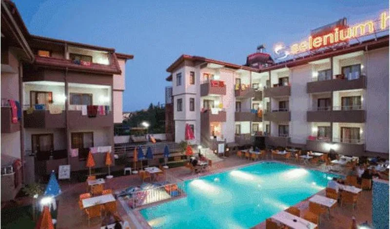 General view, Selenium Hotel, Antalya