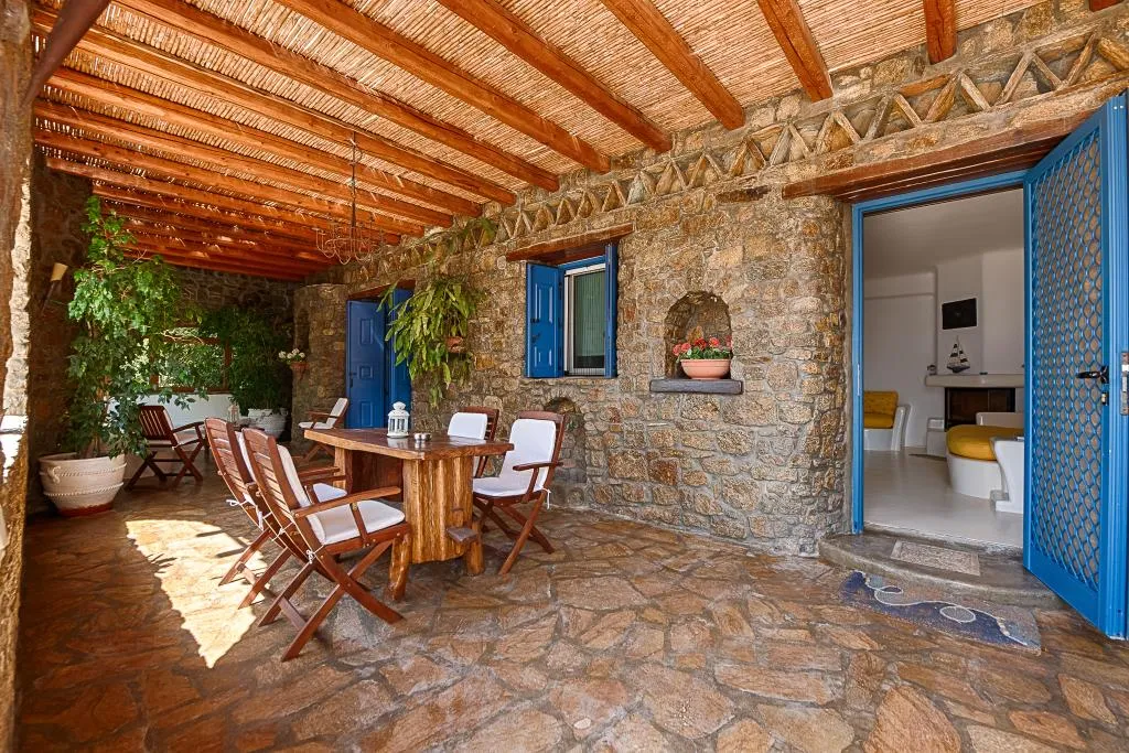 SUITE SUPERIOR GARDEN VIEW Room, Mykonian Iros, Mykonos
